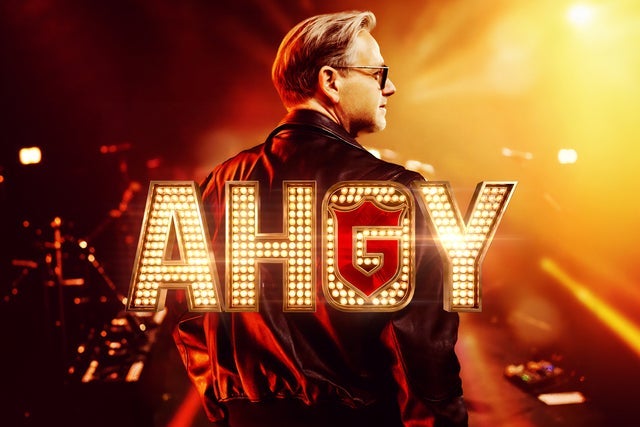 Guus Meeuwis in Ahoy