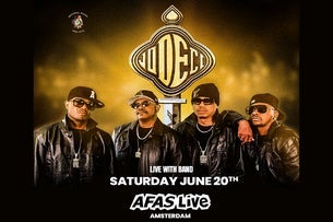 Jodeci live in concert