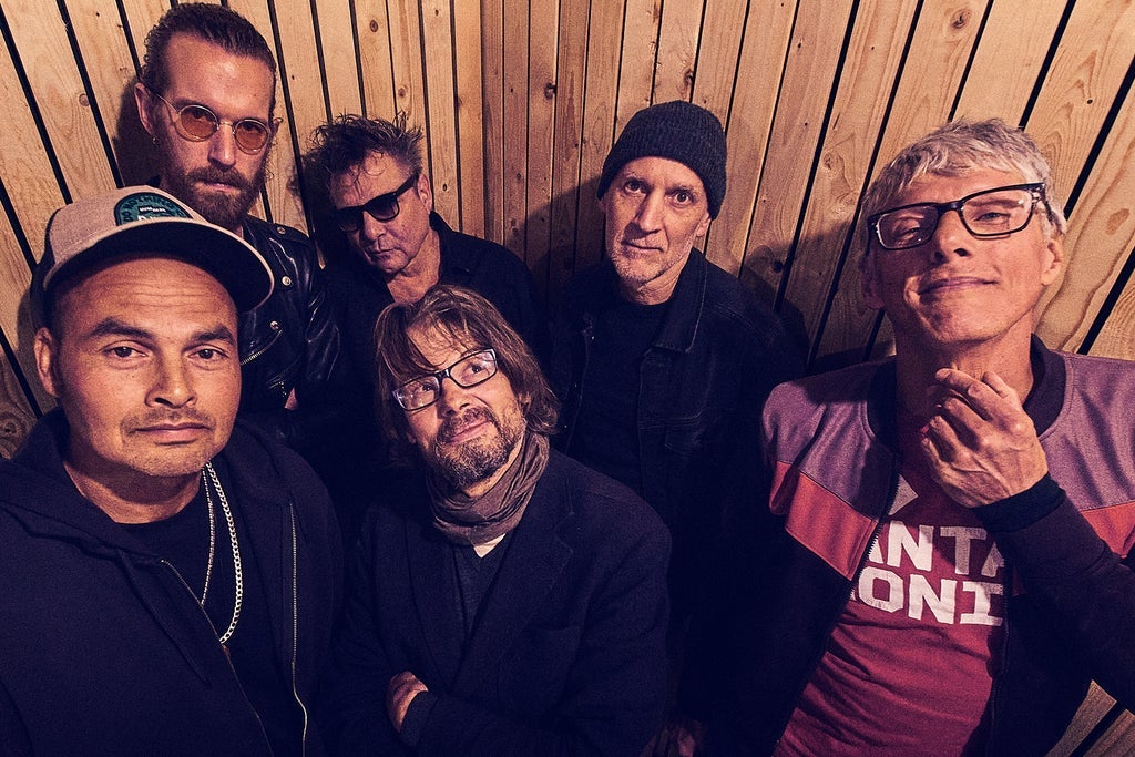 Neil Young and The Chrome Hearts